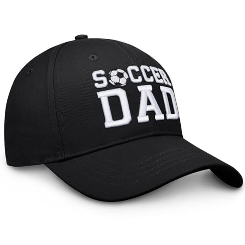 Image of Mothers Day Snapback,Adjustable Embroidered Mom Dad Trucker Hat,Cotton Baseball Cap