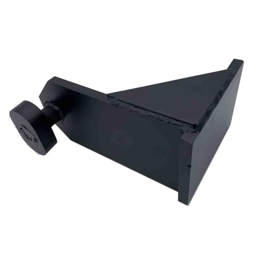 Image of Shipping Container Leveling Attachment Leveling Leg with Container Jack Lug