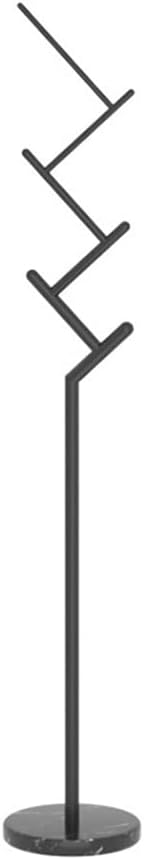 Vertical Coat Rack Living Room Furniture Metal Hanger Home Bedroom Mobile Floor Hanger Rack(D)