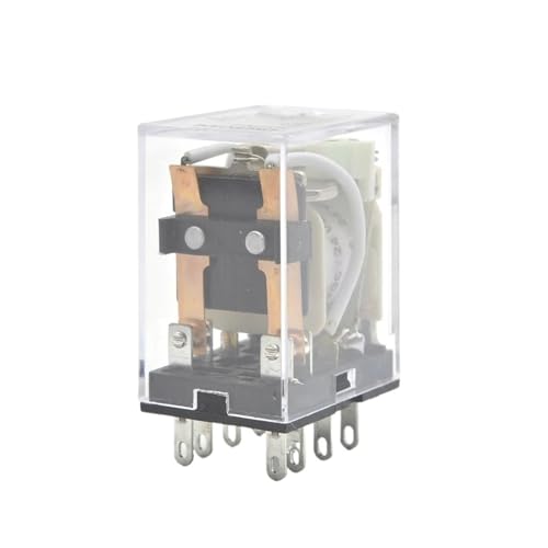 Relais HH63P miniature 12V pour résoudre les pannes de commande