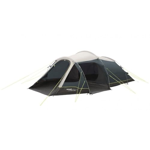 Outwell Unisex Erwachsene Earth Wurfzelte, Blau, 410 x 260 x 140 cm
