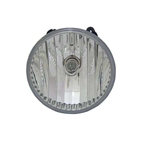 TYC Left Fog Light Assembly Compatible with 2011-2017 Jeep Patriot