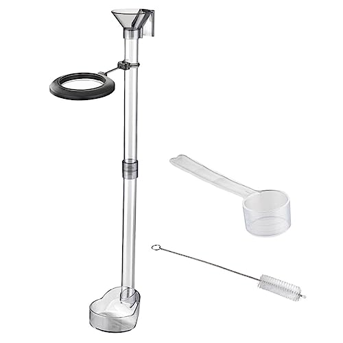 LEDMOMO 1 Zbg tB[_[ q[^  ̕ti ]t[hfBXyT[ LtB[_[ ېH ق̋̉h{`[u tB[_[ vX`bN Transparent