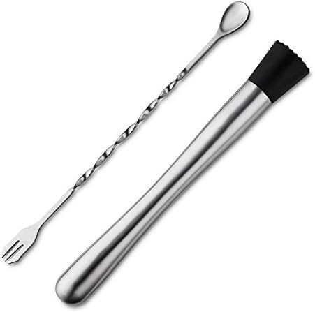 Set de Coctelera de Acero Inoxidable 750 ml miniatura 6