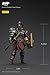 JOYTOY 1/18 Strife Roman Gladiator Giant Scissor Collector's Edition Action Figure-4.25in