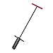 Bully Tools 92302 3-Inch Diameter Bulb Planter with Steel T-Style Handle