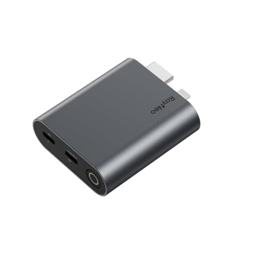 RayNeo HDMI Adapter for iPhone Devices