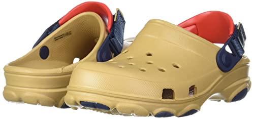Image of Crocs Unisex Adult ClscATMrbledCg Croslite Clog | 207887-4HQ |
