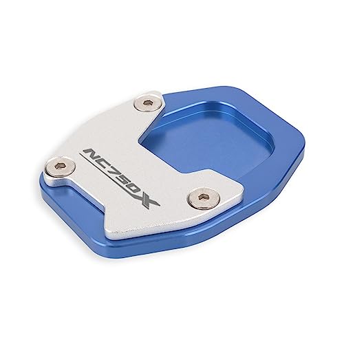 Extension de béquille latérale moto pour vos voyages en NC750X