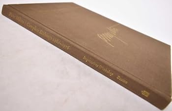 Hardcover Peter Milton: Complete Etchings 1960-1976 [Unknown] Book