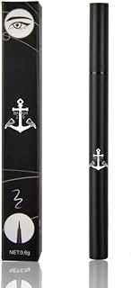 Delineador de ojos líquido impermeable, de la...