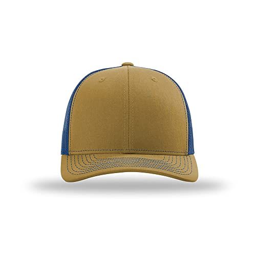 Image of Richardson 112 Classic Six-Panel Adjustable Snapback Trucker Cap