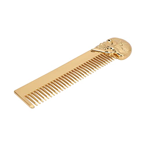 Peine para Barba Pocket Beard Comb 14.71 cm Zinc miniatura 2