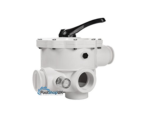 Piscina & Spa Midas 5,1 cm Multiport valvola Tutte...