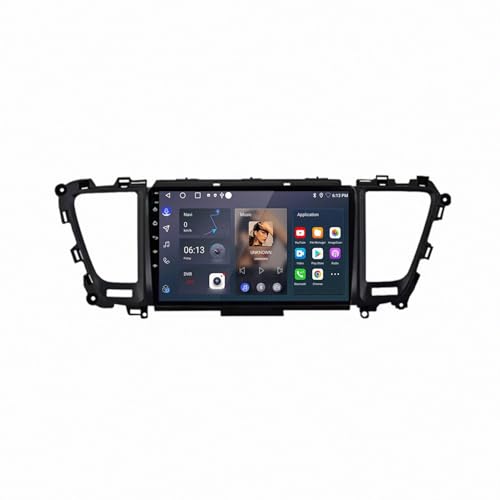 GPS Poids Lourd pour Kia Carnival YP Sedona 2014-2020 tactile 4G 64G