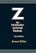 Z: An Introduction to Formal Methods