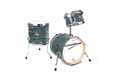 CANOPUS NV60M1 NY Kit Blue Oyster