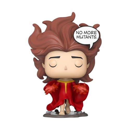 Figurine Funko Pop Marvel Scarlet Witch - vue 4