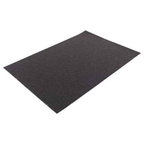 Bautenschutzmatte 115x230 cm 8 mm Gummigranulat für Terrasse Flachdach & PV-Unterkonstruktion WiCo ARMA BAU