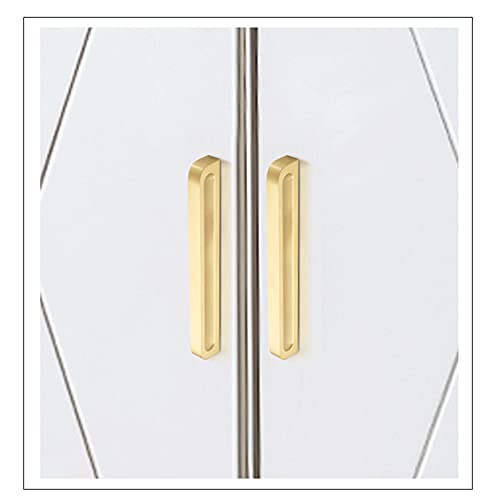 Poignée de porte de placard en laiton pour rénover votre cuisine - 5