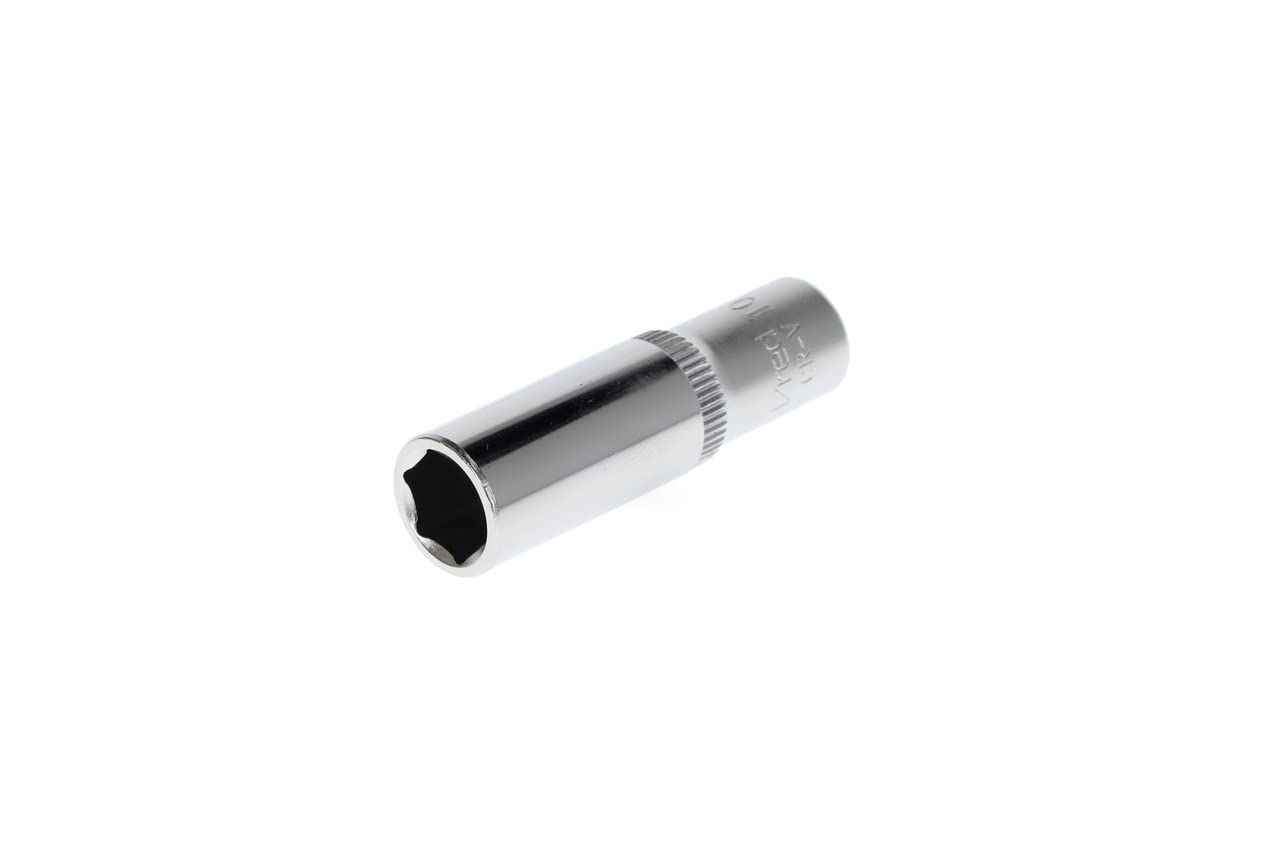 Gedore RED 3300085 Socket Wrench Insert 1/4" 6-point 10 mm length ...