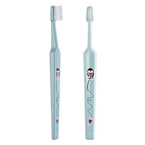 TePe TEP408SP Tandenborstel Mini X-Soft, Meerkleurig