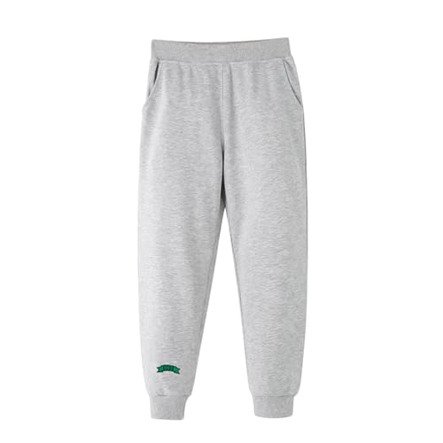 Generisch Pantalones de chándal estrechos para niños pequeños bebé niños niñas pantalones sólidos sueltos pantalones deportivos pantalones de higiene pura pantalones de higiene sueltos y cálidos