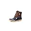 Tan/Navy