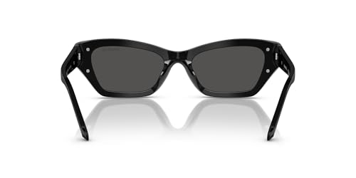 Swarovski Women's Sk6029 Cat Eye Sunglasses4