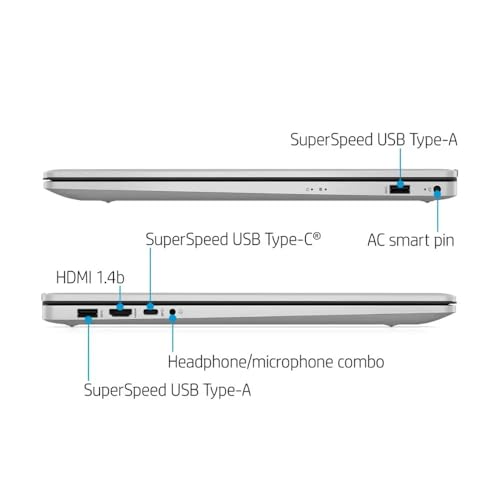 HP Laptop 17.3 pulgadas Core i5 16GB RAM 1TB SSD miniatura 3