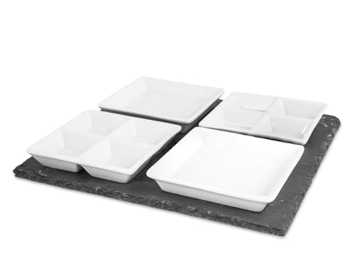 Dimensioni coppette: 13x13xH2.5 cm