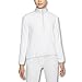 Nike Women Therma-FIT Victory Long-Sleeve 1/2-Zip Golf Top (X-Small, White/Photon Dust/White)