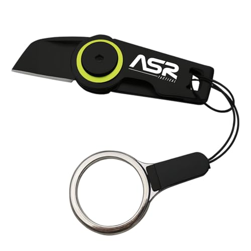 ASR Tactical Micro Zipper Knife