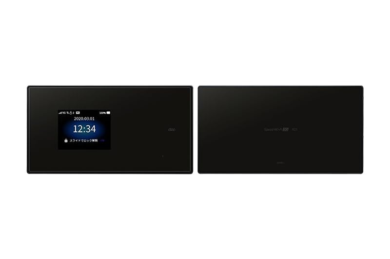 値下げ！！au WiFi Speed Wi-Fi HOME 5G L11 ZTR01 | データ通信端末 | au