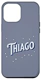 Thiago Name Jungen und Männer