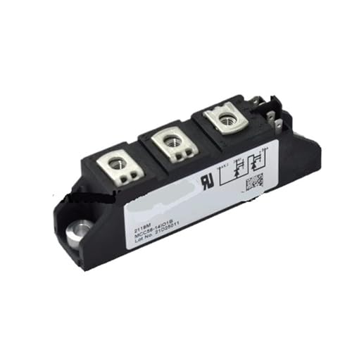 1pc MCC56-14IO8B, MCC56-14IO1B, MCC56-12IO1B, MCC56-12IO8B, MCC56-16IO8B, MCC56-16IO1B IGBT Module(MCC56-12IO1B)