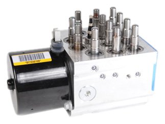 ACDelco 19122463 GM Original Equipment ABS Pressure Modulator Valve