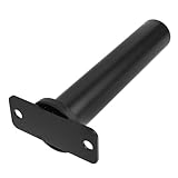 LALAFINA Wandmontierter Hantelscheibenständer aus Stahl mit 48mm Lochdurchmesser Robuste...