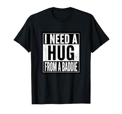 I Need A Hug from A Baddie �ʔ������t T�V���c