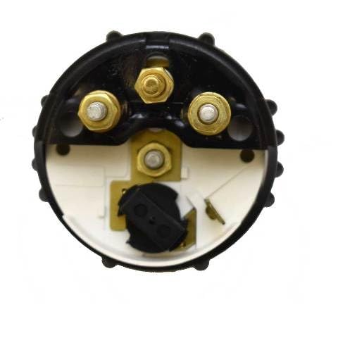 Four Winns Boat Rudder Angle Gauge GP7960A | Faria 2 Inch