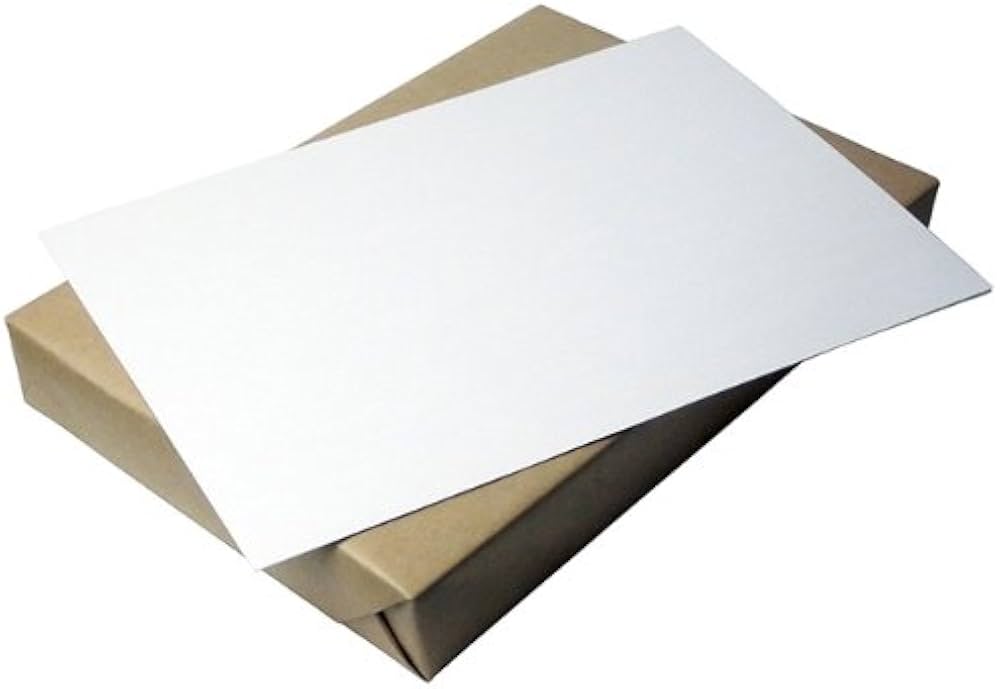 Amazon | 上質紙 A4 90Kg 500枚 | コピー用紙 | 文房具・オフィス用品