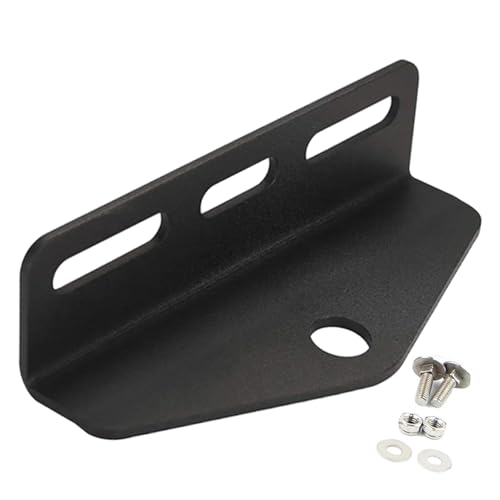Soporte de enganche para remolque para cortacésped, placa de enganche para remolque | Soporte de enganche de remolque para césped resistente - Soporte adaptador para acoplamiento, accesorio para