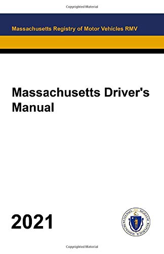 Massachusetts Driver's Manual - RMV