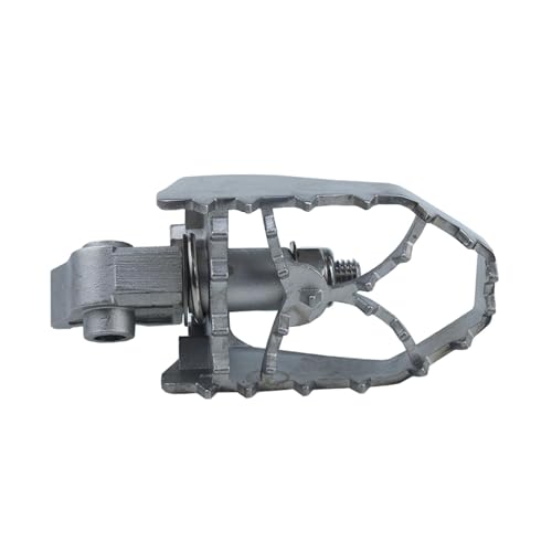 Repose-pieds avant pivotants trail pour voyager en R1250GS et F750GS