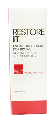 RESTORE IT / ENHANCING SERUM FOR BROWS
