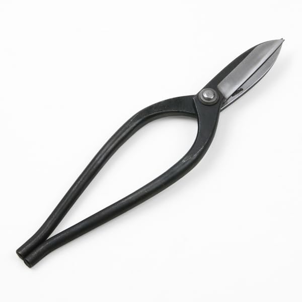 Amazon | 佐保 植木用 切箸 青紙鋼 8寸 (植木鋏 きりばし) | 園芸用はさみ