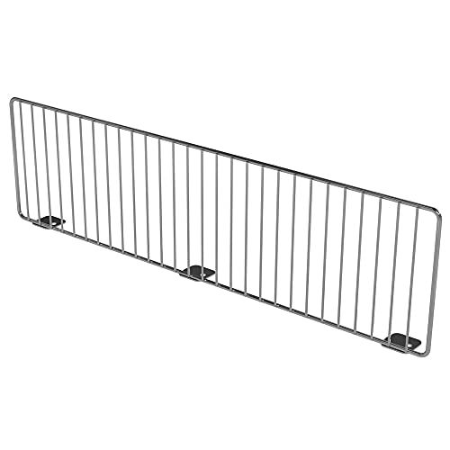 DGS Retail Wire Shelf Divider for 22