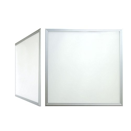 Pannello led 60x60 cm da incasso e sospensione