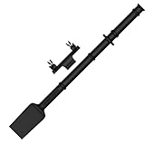 MAYITOP Snow Thrower Chute Clearing Tool Replaces for M-TD OEM-731-2643, Cu-b Ca-det 931-2643, Tr-oy Bi-lt,Crafts-Man Clean Out Tool，Snow Blower attachments，for to-ro snowblower cleanout Tool