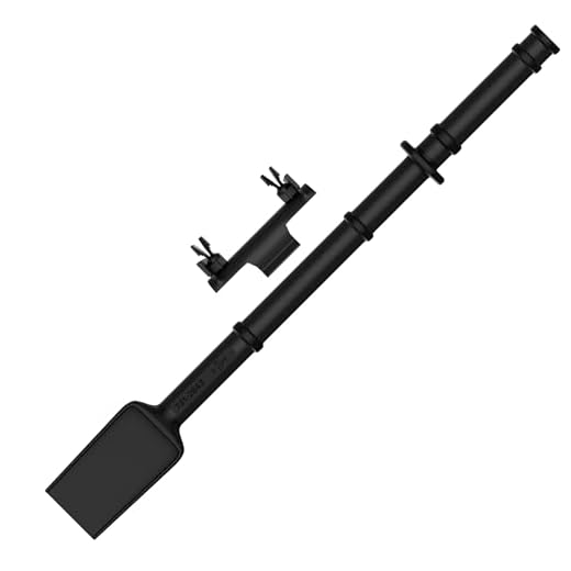 MAYITOP Snow Thrower Chute Clearing Tool Replaces for M-TD OEM-731-2643, Cu-b Ca-det 931-2643, Tr-oy Bi-lt,Crafts-Man Clean Out Tool，Snow Blower attachments，for to-ro snowblower cleanout Tool